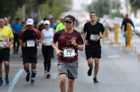 Maratón LALA 2020, Bosque Venustiano Carranza @tar.mx