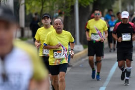 Maratón LALA 2020, Bosque Venustiano Carranza @tar.mx