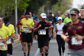 Maratón LALA 2020, Bosque Venustiano Carranza @tar.mx