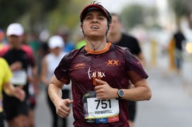 Maratón LALA 2020, Bosque Venustiano Carranza @tar.mx