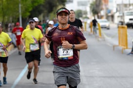 Maratón LALA 2020, Bosque Venustiano Carranza @tar.mx