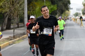 Maratón LALA 2020, Bosque Venustiano Carranza @tar.mx