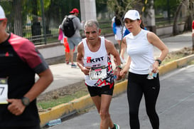 Maratón LALA 2020, Bosque Venustiano Carranza @tar.mx