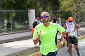 Maratón LALA 2020, Bosque Venustiano Carranza @tar.mx