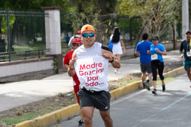 Maratón LALA 2020, Bosque Venustiano Carranza @tar.mx