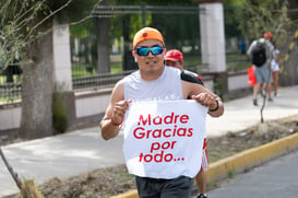 Maratón LALA 2020, Bosque Venustiano Carranza @tar.mx