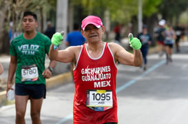 Maratón LALA 2020, Bosque Venustiano Carranza @tar.mx