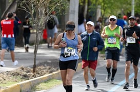 Maratón LALA 2020, Bosque Venustiano Carranza @tar.mx