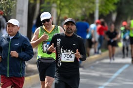 Maratón LALA 2020, Bosque Venustiano Carranza @tar.mx