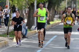 Maratón LALA 2020, Bosque Venustiano Carranza @tar.mx