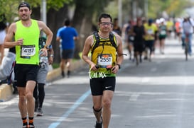 Maratón LALA 2020, Bosque Venustiano Carranza @tar.mx