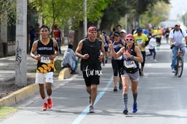 Maratón LALA 2020, Bosque Venustiano Carranza @tar.mx