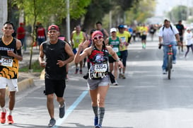 Maratón LALA 2020, Bosque Venustiano Carranza @tar.mx