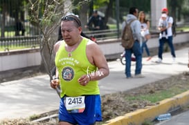 Maratón LALA 2020, Bosque Venustiano Carranza @tar.mx