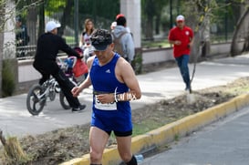 Maratón LALA 2020, Bosque Venustiano Carranza @tar.mx