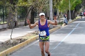 Maratón LALA 2020, Bosque Venustiano Carranza @tar.mx