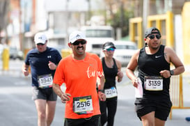 Maratón LALA 2020, Bosque Venustiano Carranza @tar.mx