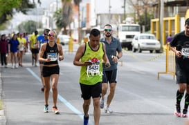 Maratón LALA 2020, Bosque Venustiano Carranza @tar.mx