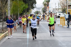 Maratón LALA 2020, Bosque Venustiano Carranza @tar.mx