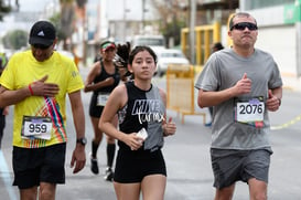 Maratón LALA 2020, Bosque Venustiano Carranza @tar.mx