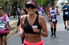 Maratón LALA 2020, Bosque Venustiano Carranza @tar.mx