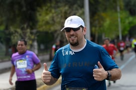 Maratón LALA 2020, Bosque Venustiano Carranza @tar.mx