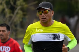 Maratón LALA 2020, Bosque Venustiano Carranza @tar.mx