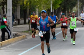 Maratón LALA 2020, Bosque Venustiano Carranza @tar.mx