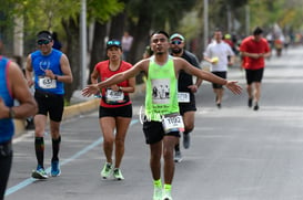 Maratón LALA 2020, Bosque Venustiano Carranza @tar.mx