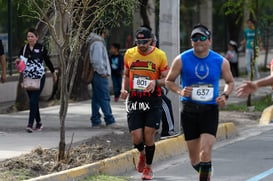 Maratón LALA 2020, Bosque Venustiano Carranza @tar.mx