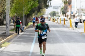 Maratón LALA 2020, Bosque Venustiano Carranza @tar.mx