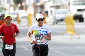 Maratón LALA 2020, Bosque Venustiano Carranza @tar.mx