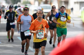 Maratón LALA 2020, Bosque Venustiano Carranza @tar.mx