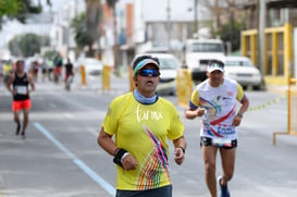 Maratón LALA 2020, Bosque Venustiano Carranza @tar.mx