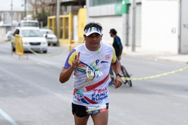 Maratón LALA 2020, Bosque Venustiano Carranza @tar.mx