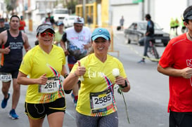 Maratón LALA 2020, Bosque Venustiano Carranza @tar.mx