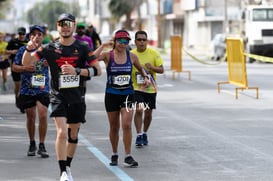 Maratón LALA 2020, Bosque Venustiano Carranza @tar.mx