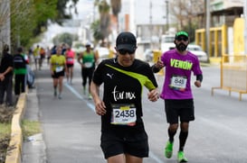 Maratón LALA 2020, Bosque Venustiano Carranza @tar.mx