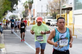 Maratón LALA 2020, Bosque Venustiano Carranza @tar.mx