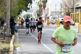 Maratón LALA 2020, Bosque Venustiano Carranza @tar.mx