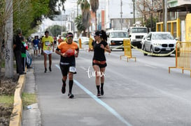 Maratón LALA 2020, Bosque Venustiano Carranza @tar.mx