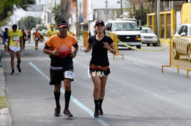 Maratón LALA 2020, Bosque Venustiano Carranza @tar.mx