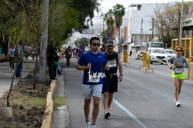 Maratón LALA 2020, Bosque Venustiano Carranza @tar.mx