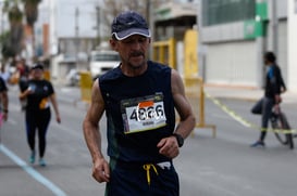 Maratón LALA 2020, Bosque Venustiano Carranza @tar.mx