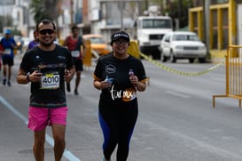 Maratón LALA 2020, Bosque Venustiano Carranza @tar.mx