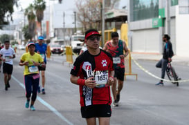 Maratón LALA 2020, Bosque Venustiano Carranza @tar.mx