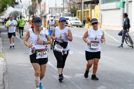 Maratón LALA 2020, Bosque Venustiano Carranza @tar.mx