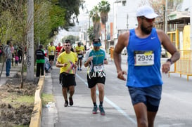 Maratón LALA 2020, Bosque Venustiano Carranza @tar.mx