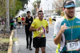 Maratón LALA 2020, Bosque Venustiano Carranza @tar.mx