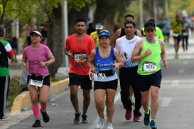 Maratón LALA 2020, Bosque Venustiano Carranza @tar.mx